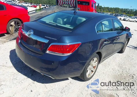 2012 Buick Lacrosse Premium 1 Group из США, поврежденный, VIN 1G4GD5E34CF248140